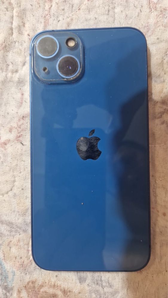 Iphone 13, 128gb, синий