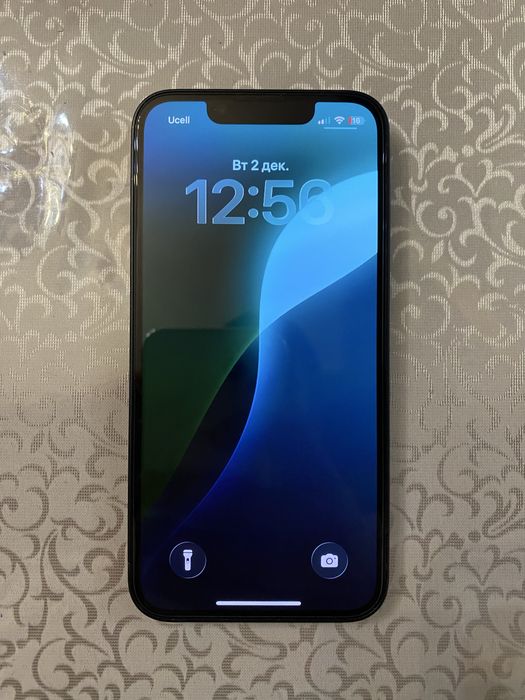 Iphone 13 Mini Black