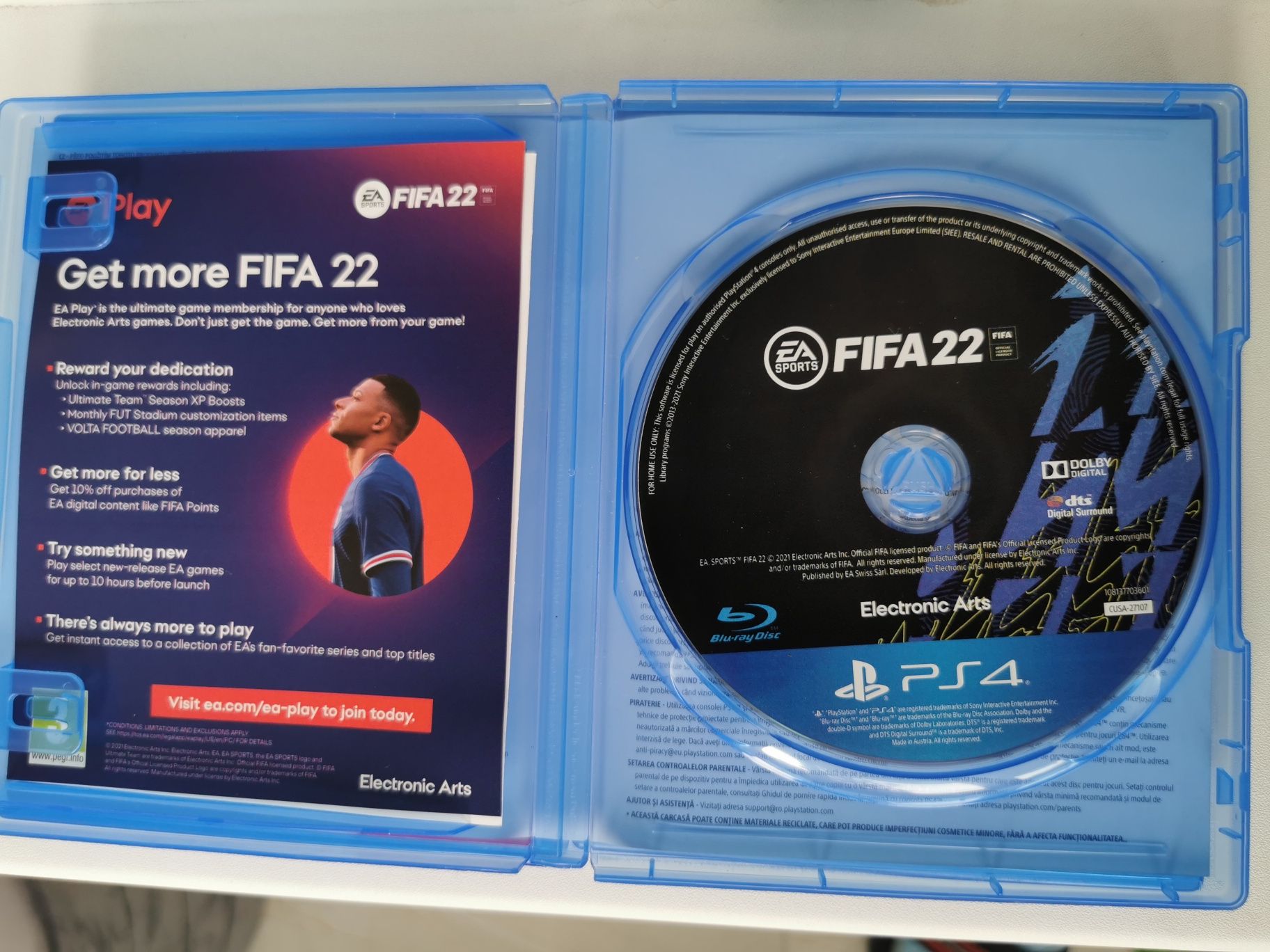 Fifa 20 PS4 Play Station 4