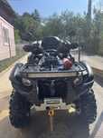 Yamaha grizzly 700Fi 4x4