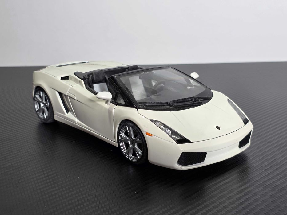 Macheta Auto 1/18 Maisto Lamborghini Gallardo