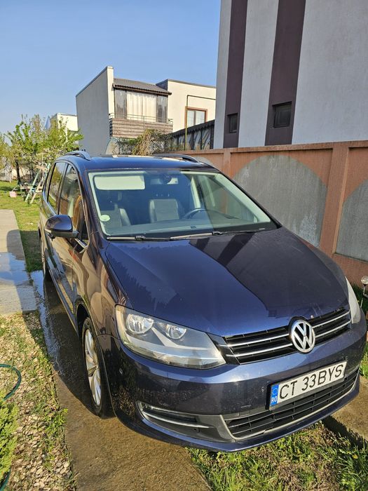 Sharan 2014 2.0 TDI