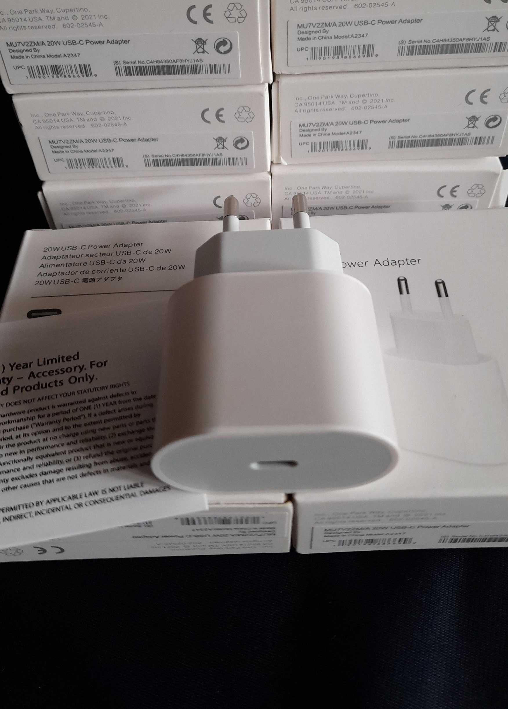 incarcator 20w fast iPhone ,cabluri incarcare ,Magsafe ,adaptor priza