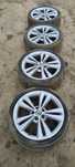 Jante roti R18 Skoda Octavia 2 VRS originale 225/40r18 et51