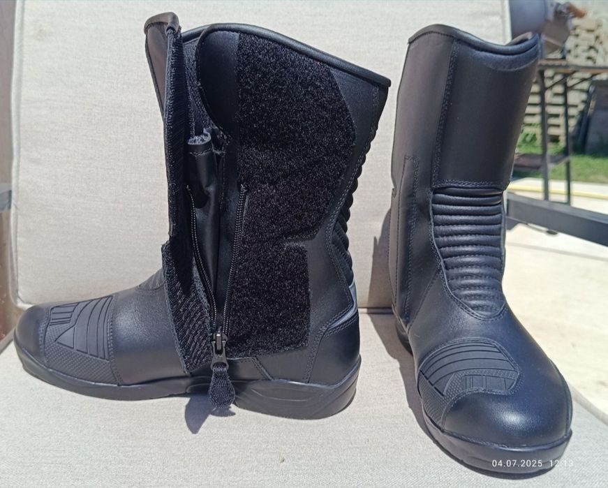 Vând Cizme moto TCX 42