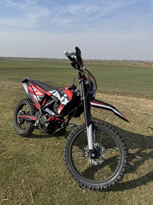 Cross 300 Asix Ca nou