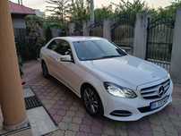 Mercedes E 200 cdi euro 6 din anul 2014