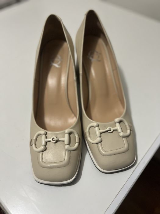 Туфли кожа натуральная