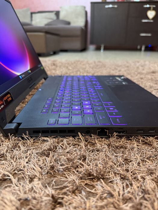 Laptop Gaming ASUS TUF AMD Ryzen™ 7 si NVIDIA® GeForce RTX™ 4060