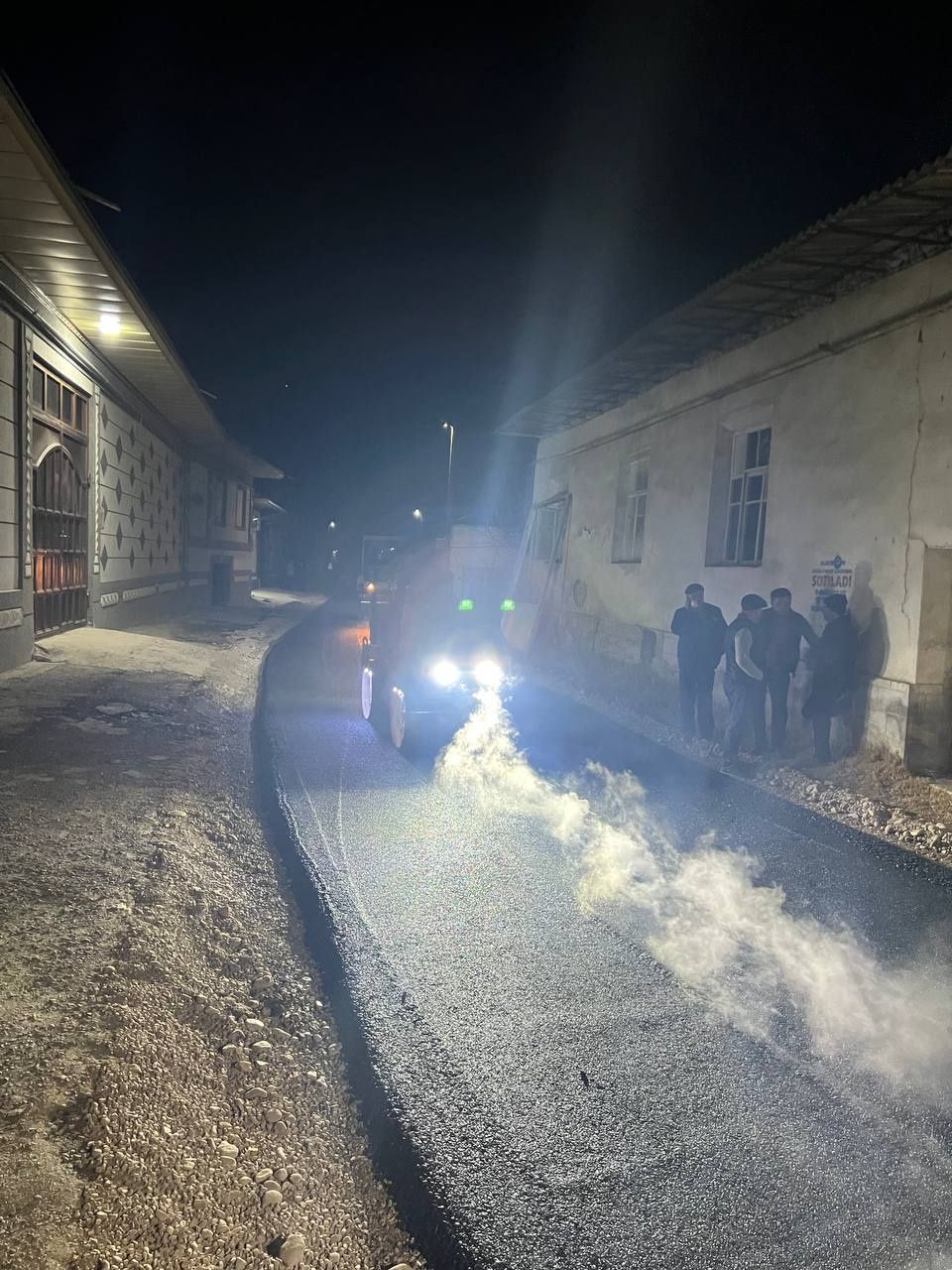Sifatli va Arzon narxlarda asfalt / ASFALT