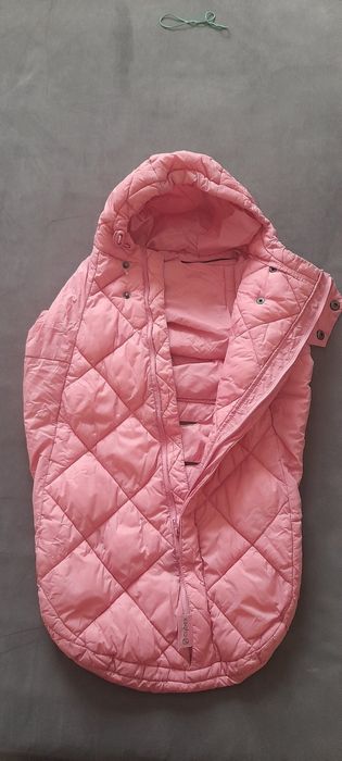 Sac de dormit pentru scoica/ landou/ cărucior