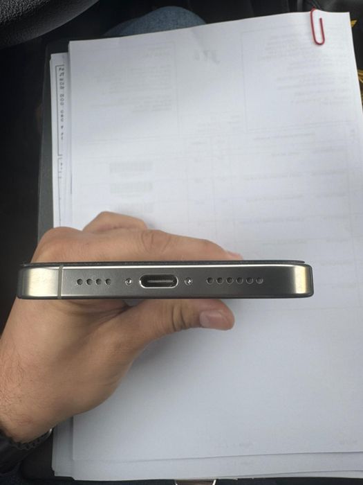 Iphone 16 pro max impecabil