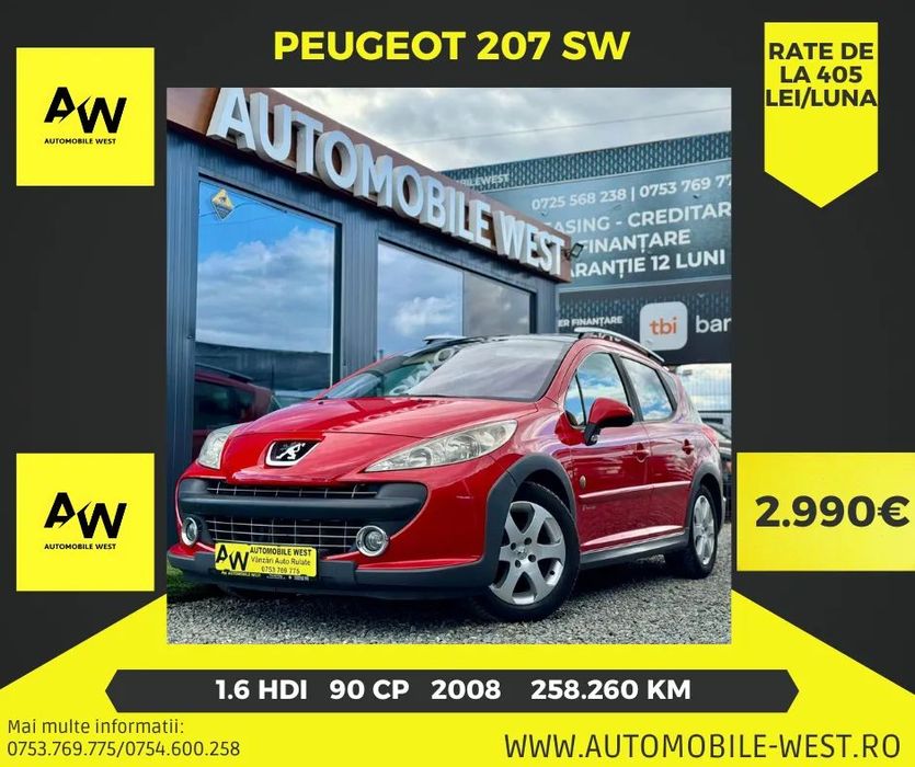 Peugeot 207