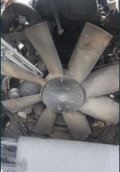 VOLVO FH440-kit pornire,vascocuplaj,turbina,EGR/ dezmembrari camioane