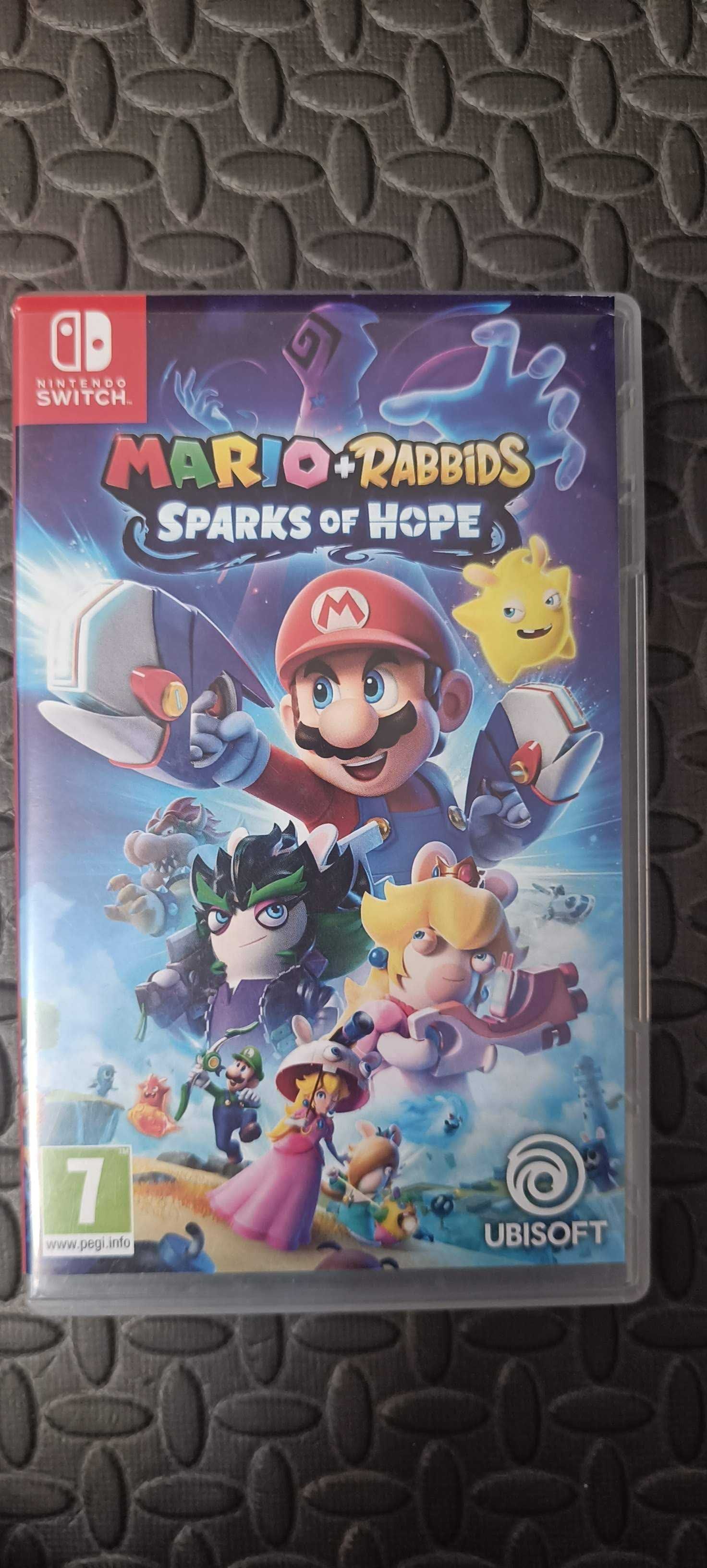 Joc Mario + Rabbids: Sparks of Hope pentru Nintendo Switch