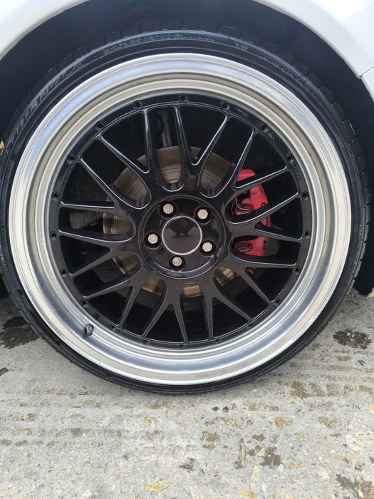 BBS LM 19 5х100 8.5j Бартер