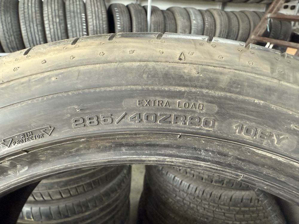Dunlop 285/40/20