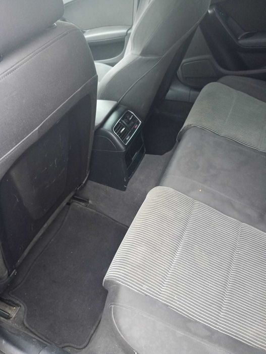 Audi A4 B8 Multitronic, 143 CP