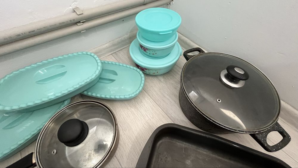 Продается посуда