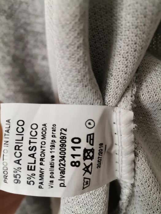 Bleizer subțire gri