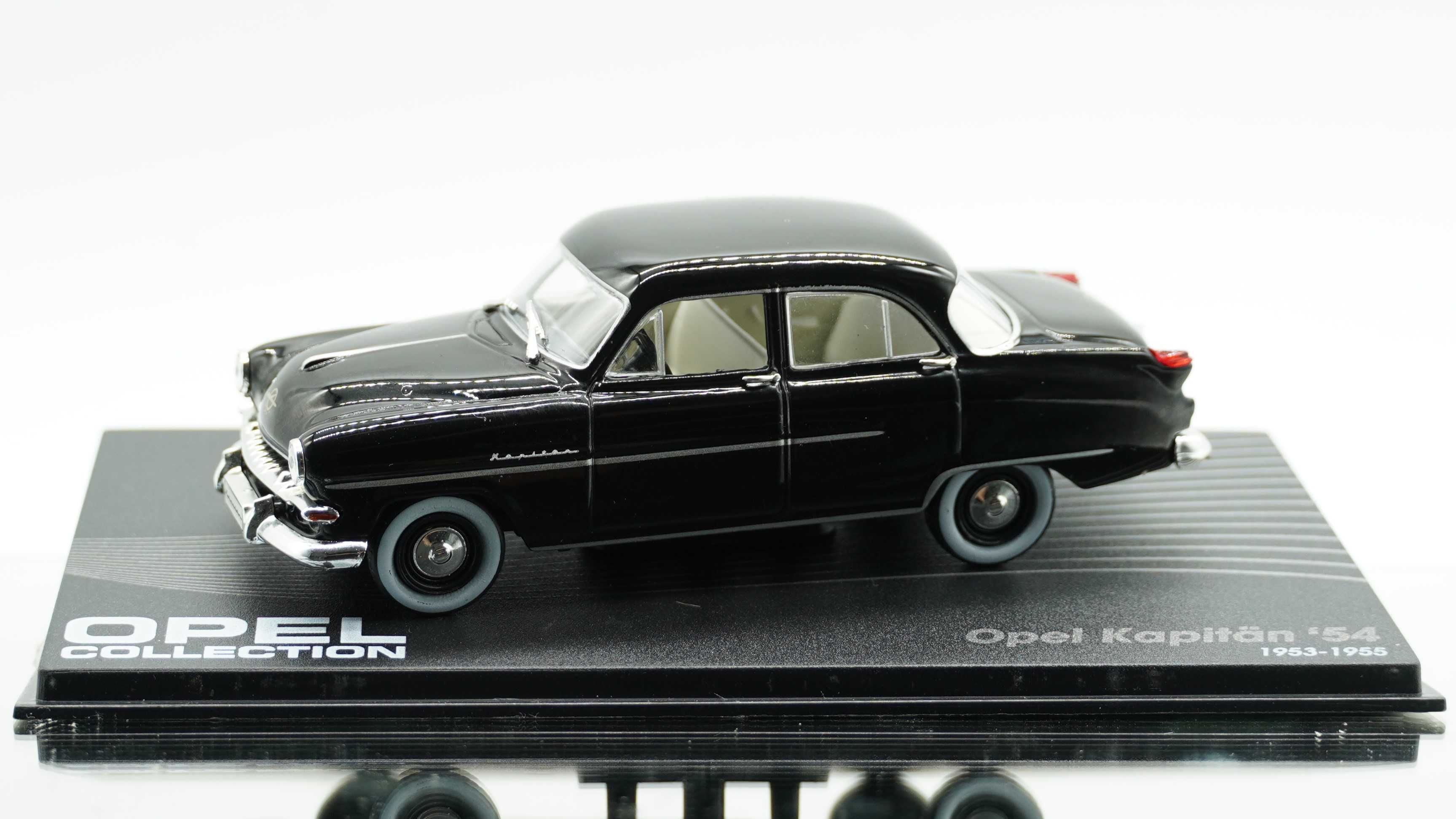 Opel Kapitan - Altaya 1/43