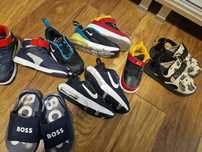 Детски маратонки Nike, Jordan, Puma