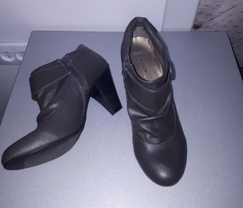 Ботиночки 39 размер.