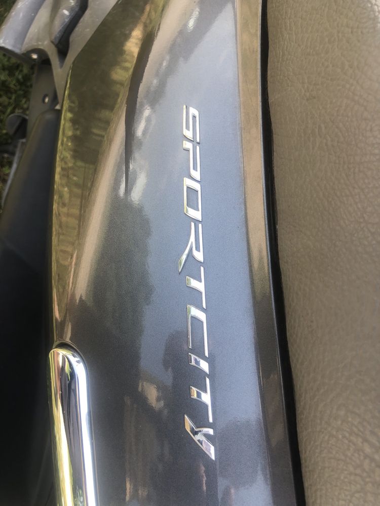 Aprilia VivaSyti 125