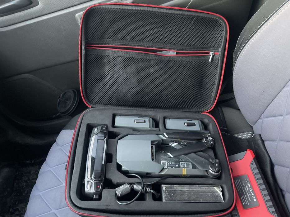Продам дрон DJI Mavic Pro