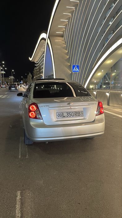 Lacetti avtomat