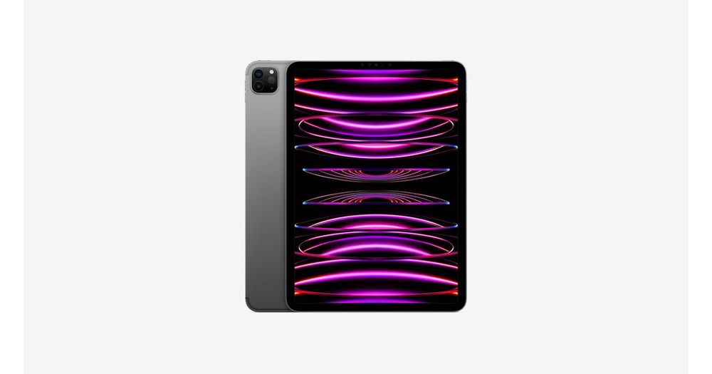 iPad PRO 12.9 M2 256GB WiFi + 5G LTE NOU ! Space Grey Silver Negru