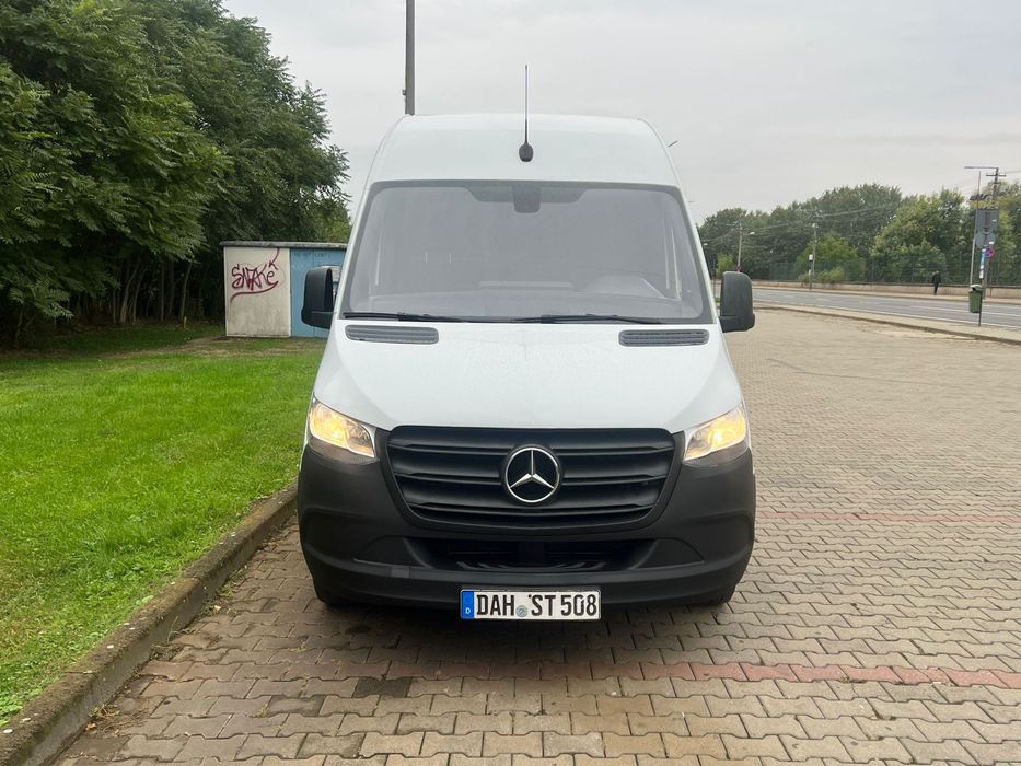 Mercedes sprinter 314  Motor 2.2 cdi 143cp euro 6, anul 2019