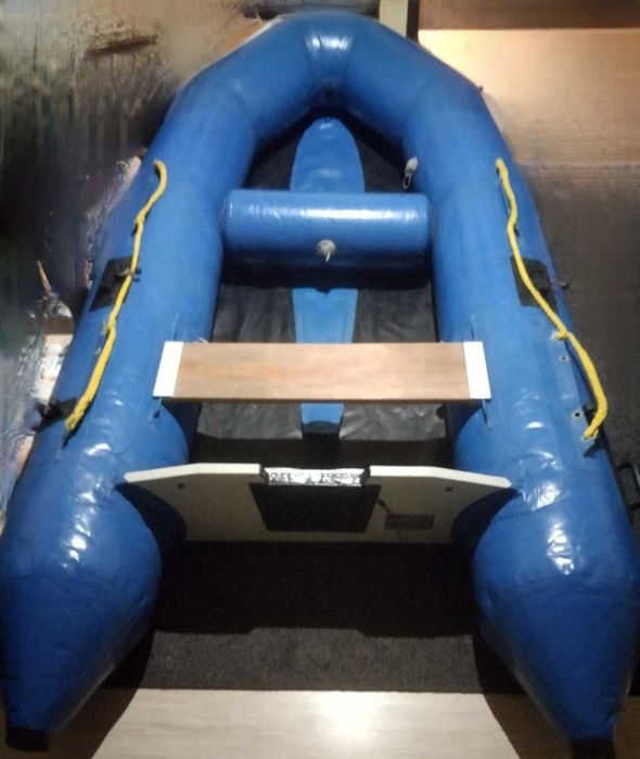 Лодка+мотор и солар