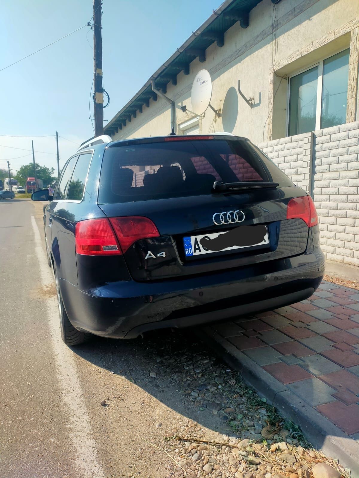 Audi A4 Break , 2008