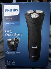 Aparat de barbierit electric Philips Seria 1000 S1232/41, NOU, SIGILAT