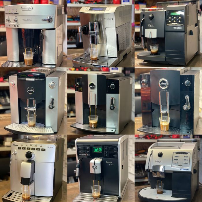 Сервиз за Кафеавтомати и Кафемашини Saeco | Philips | Jura | Delonghi