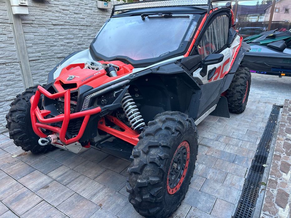 Can-Am Can am Maverick X3 RR Turbo 2023