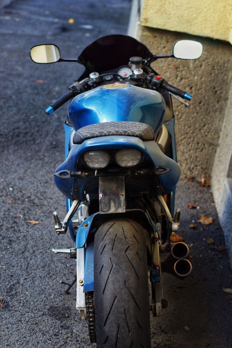 Yamaha R6 vând / schimb