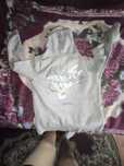 Hanorac Hoodrich gri