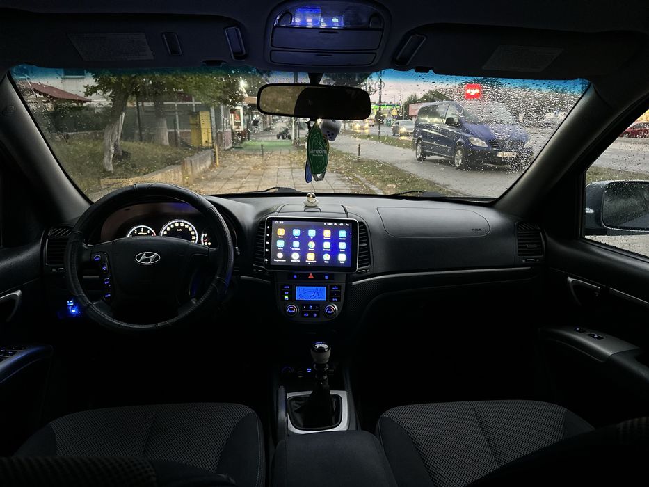 Hyundai Santa Fe - 4x4 - 2.2 diesel - 150 cp - Navi - Clima - Camera