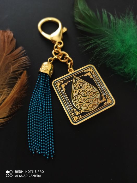 Брелок Лилиан Ту стихия воды