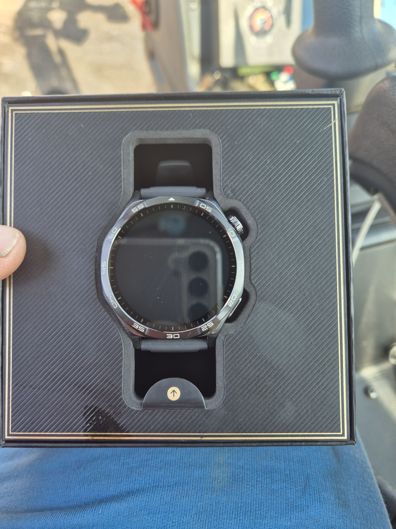 Huawei watch gt 5
