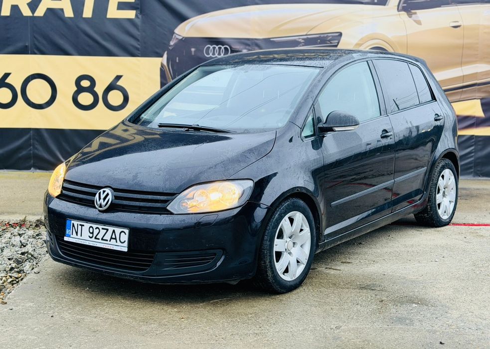 VW Golf 6, 1.6 TDI, 2011, E5, 298.000km, RATE CU BULETINUL,  AVANS 0
