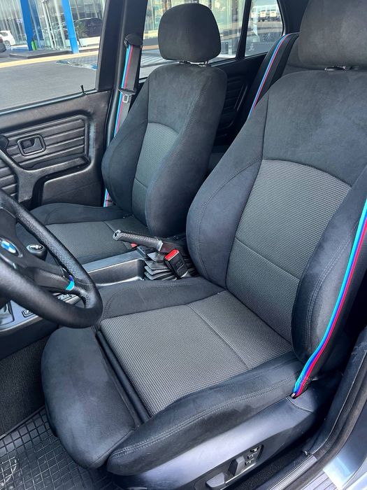 BMW E30 3-литровый