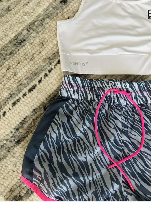 Спортен сет EA7 XS/S