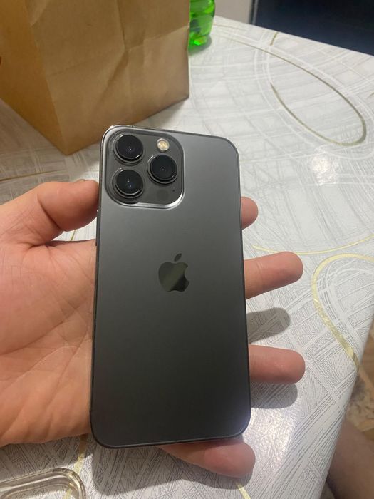 Iphone 13 pro в отличном состояний