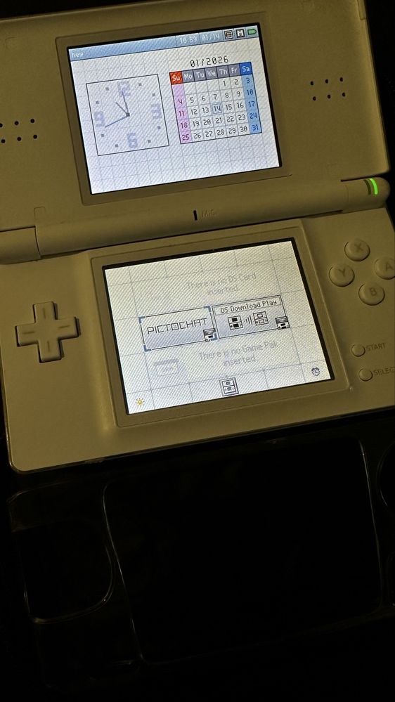 Nintendo DS lite