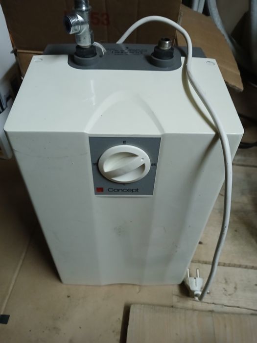 Boilere electric pentru apa