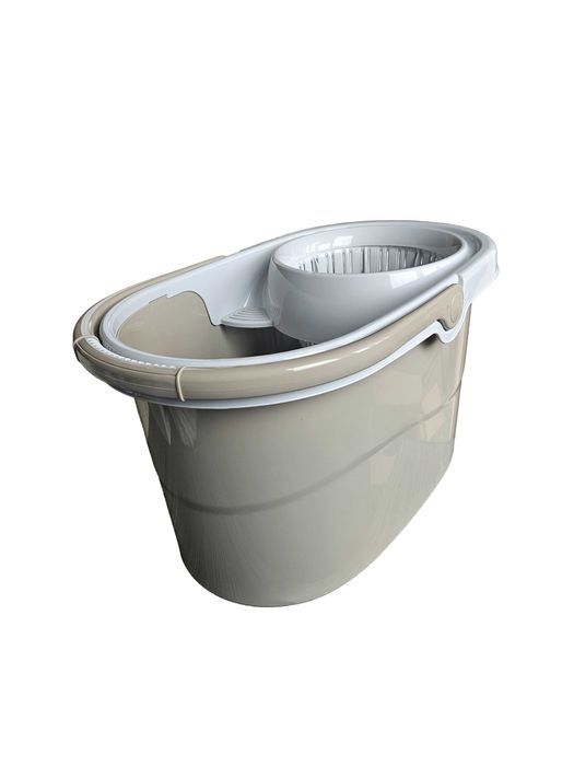 Mop Rotativ cu galeata, Set curatenie profesional Titiz Storm