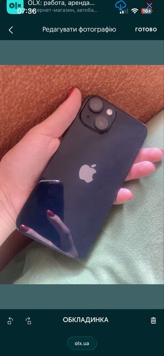 Айфон 14 на 256 в добро состояние